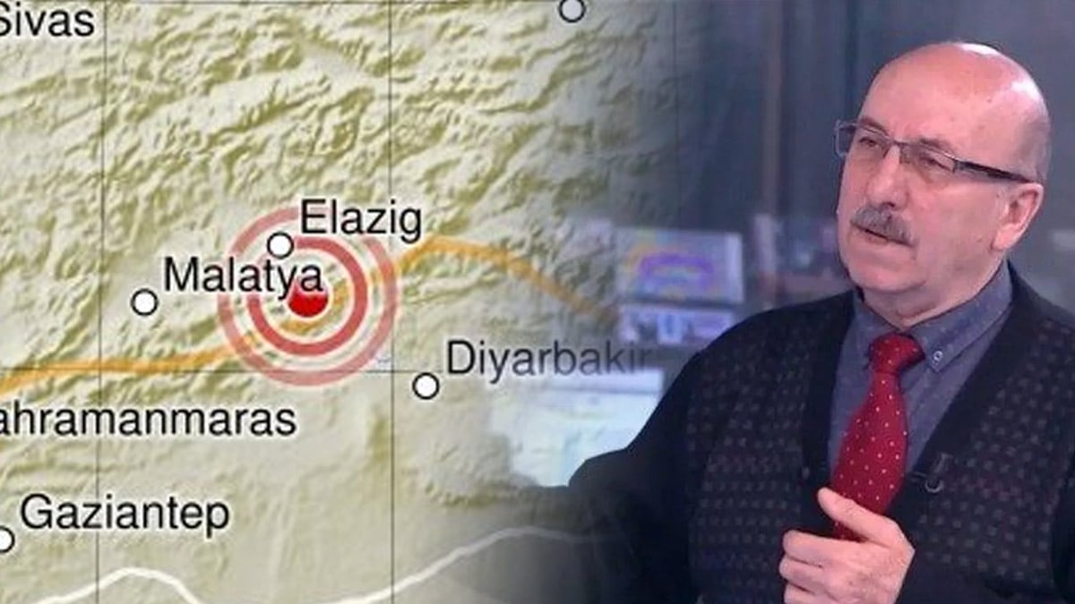 4.7 büyüklüğündeki deprem sonrası Prof. Dr. Okan Tüysüz açıkladı! Büyük depremin habercisi mi?