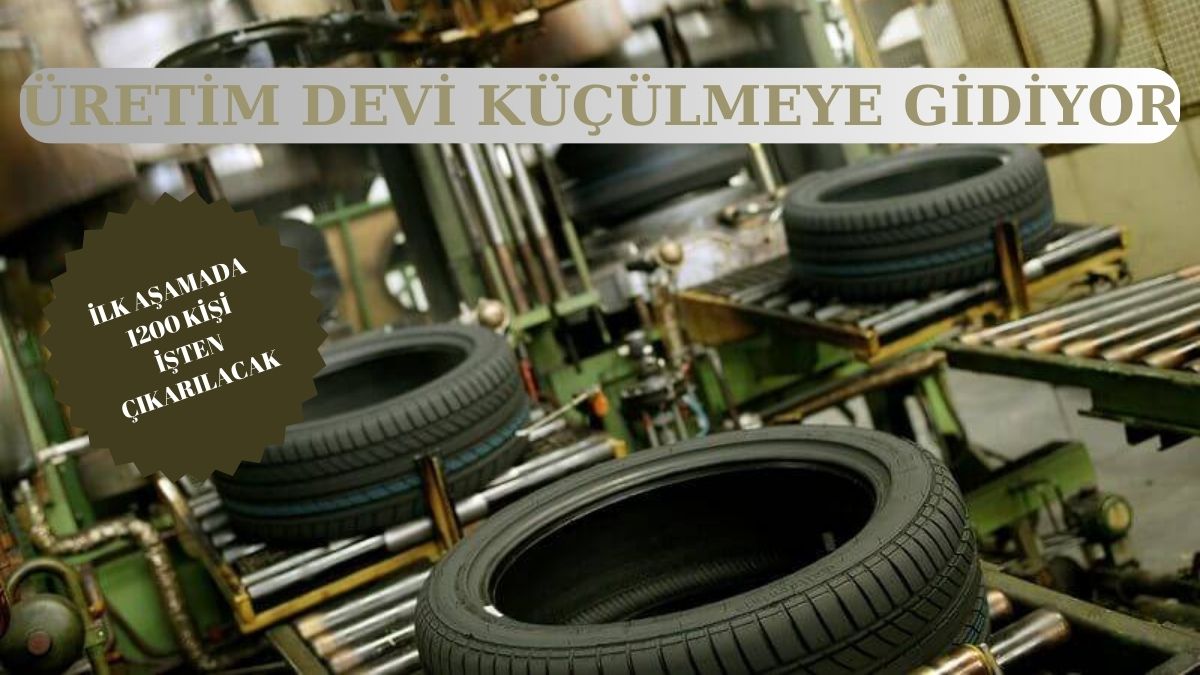 Dünyanın 1 numarası Continental küçülmeye gidiyor! Bursa’da da üretim yapıyordu: O tarihe kadar 1200 kişinin işi son bulacak