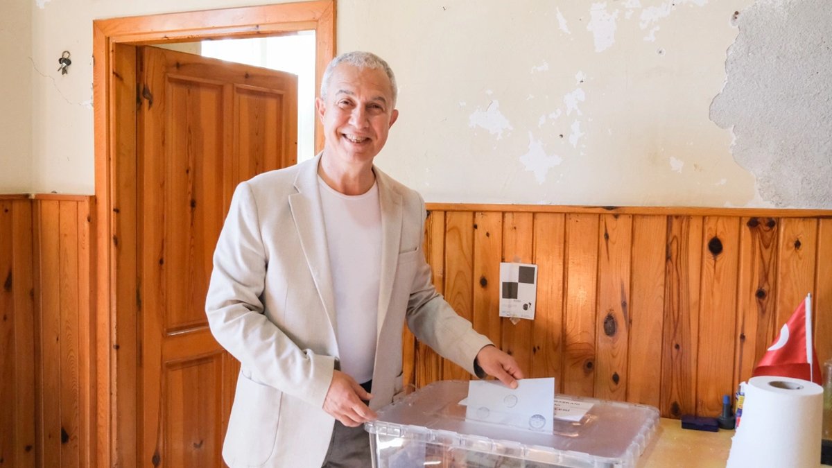 Alanya’da CHP 74 yıl sonra belediye başkanlığını kazandı