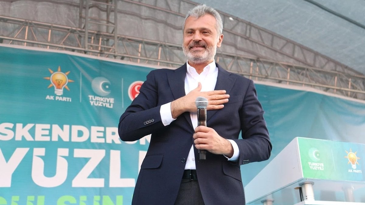 Hatay’da nefes kesen yarış: AK Parti önde gidiyor