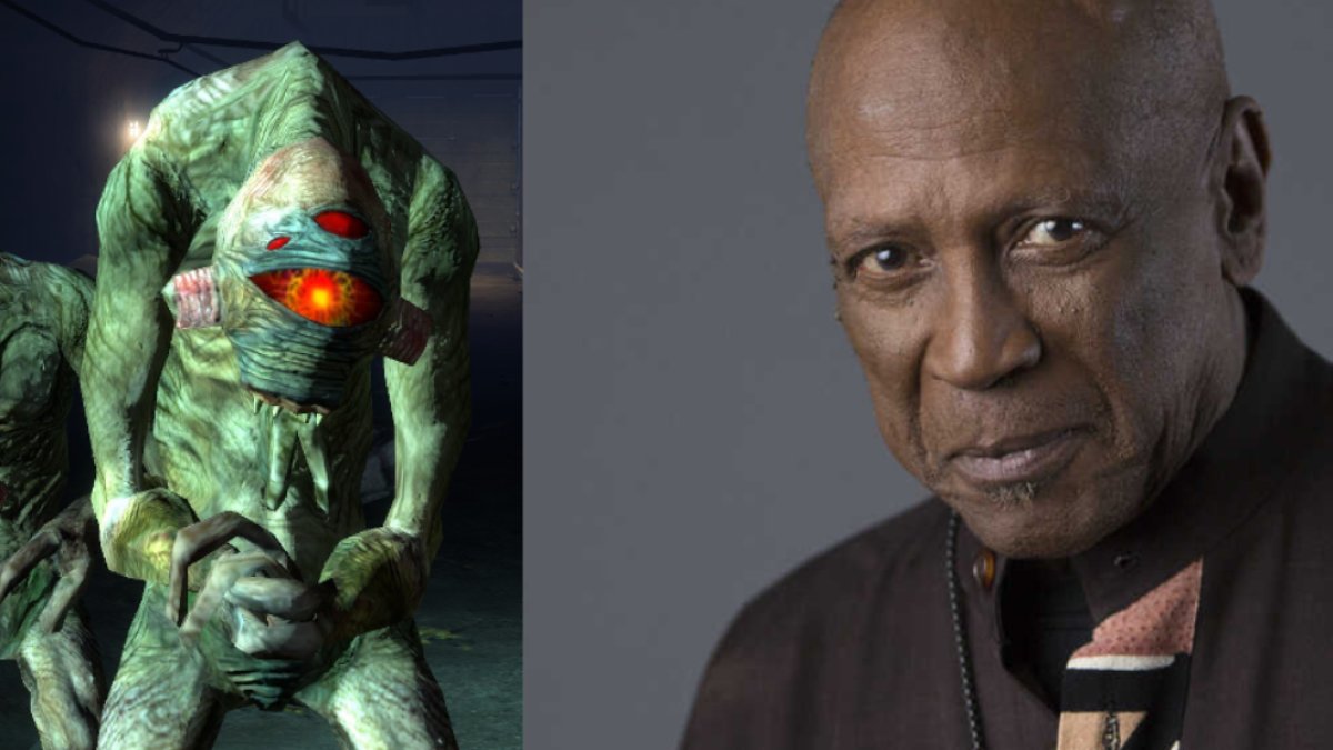 Half-Life 2’de “Vortigaunt”ları seslendiren Oscar ödüllü oyuncu Louis Gossett Jr. hayatını kaybetti