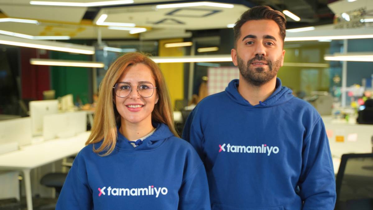 Tamamliyo, Avrupa pazarına komplet.io adıyla açılıyor