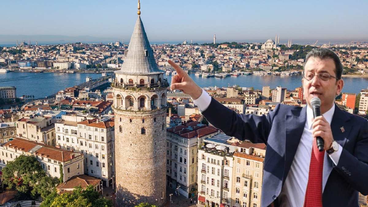 Ekrem İmamoğlu mutlaka görün diyerek paylaştı! Fatih, Kadıköy, Sarıyer, Beykoz, Eyüpsultan…