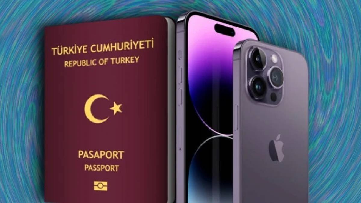 Yurt dışından telefon getirenleri sevindirecek yeni karar çıktı! 2 defaya mahsus olarak izin verilecek