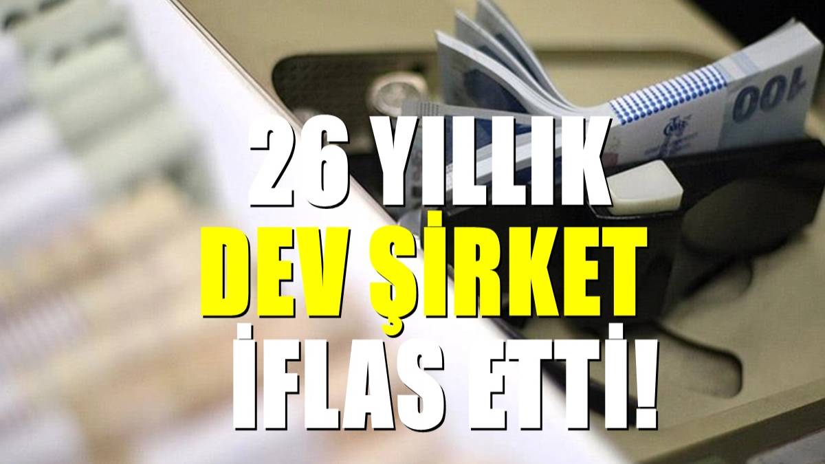 Bursa’dan gelen iflas haberi o ilçeyi ayağa kaldırdı! Çalışanlar firmanın kapısına dayandı. Binlerce kişi parasından oldu