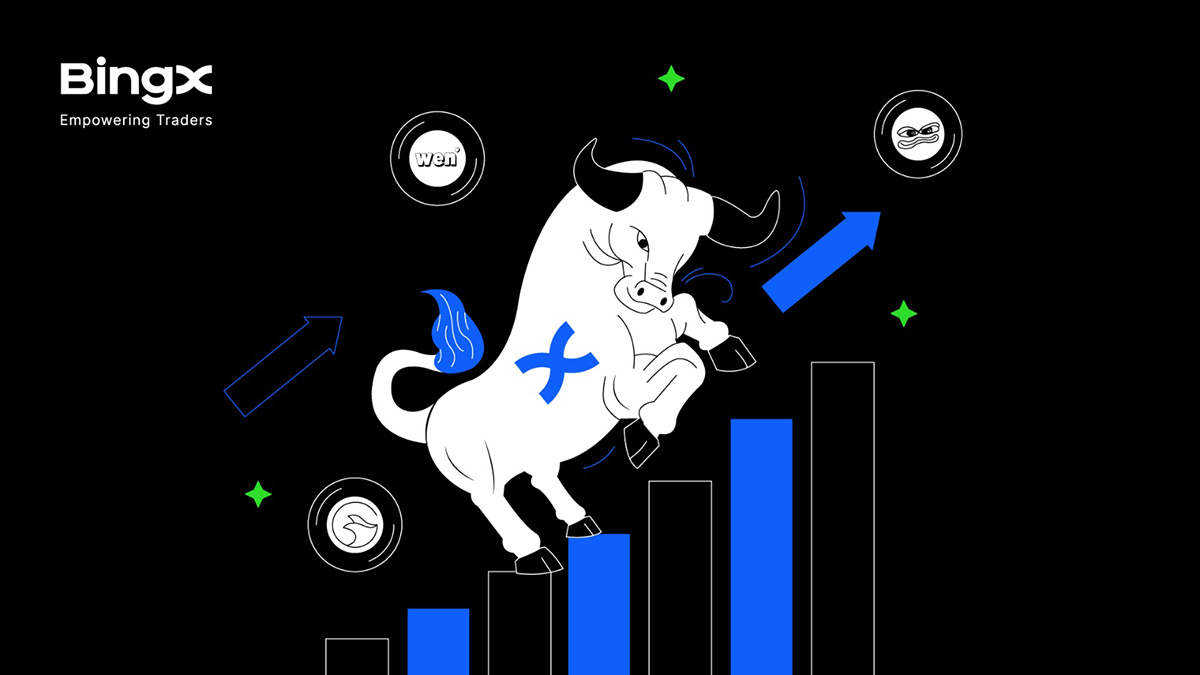BingX, global genişleme ve rekor kıran performanslarla boğa piyasası dalgasını yönetiyor