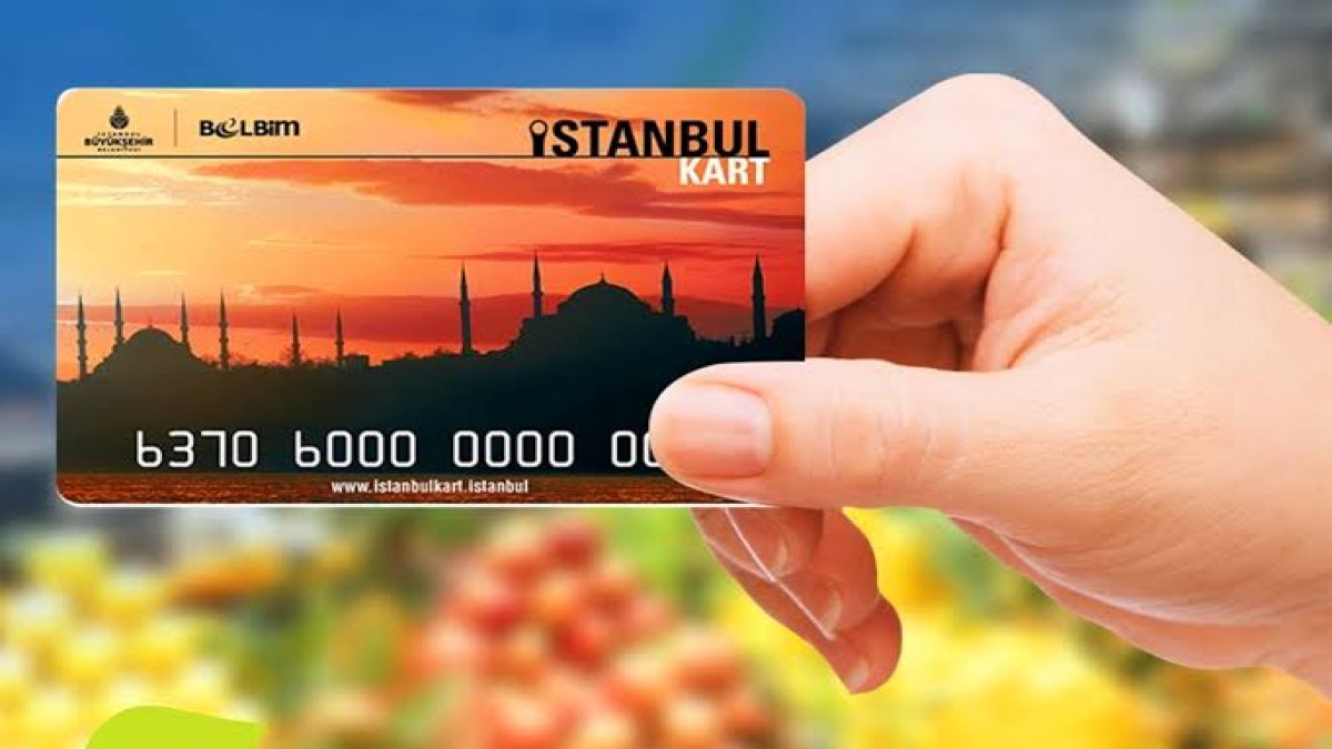 İstanbulkart’tan Ramazan ayına özel geri ödeme kampanyası