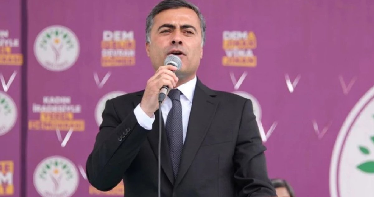 DEM Parti’den Van seçim kurulunun kararının iptali için resmi başvuru