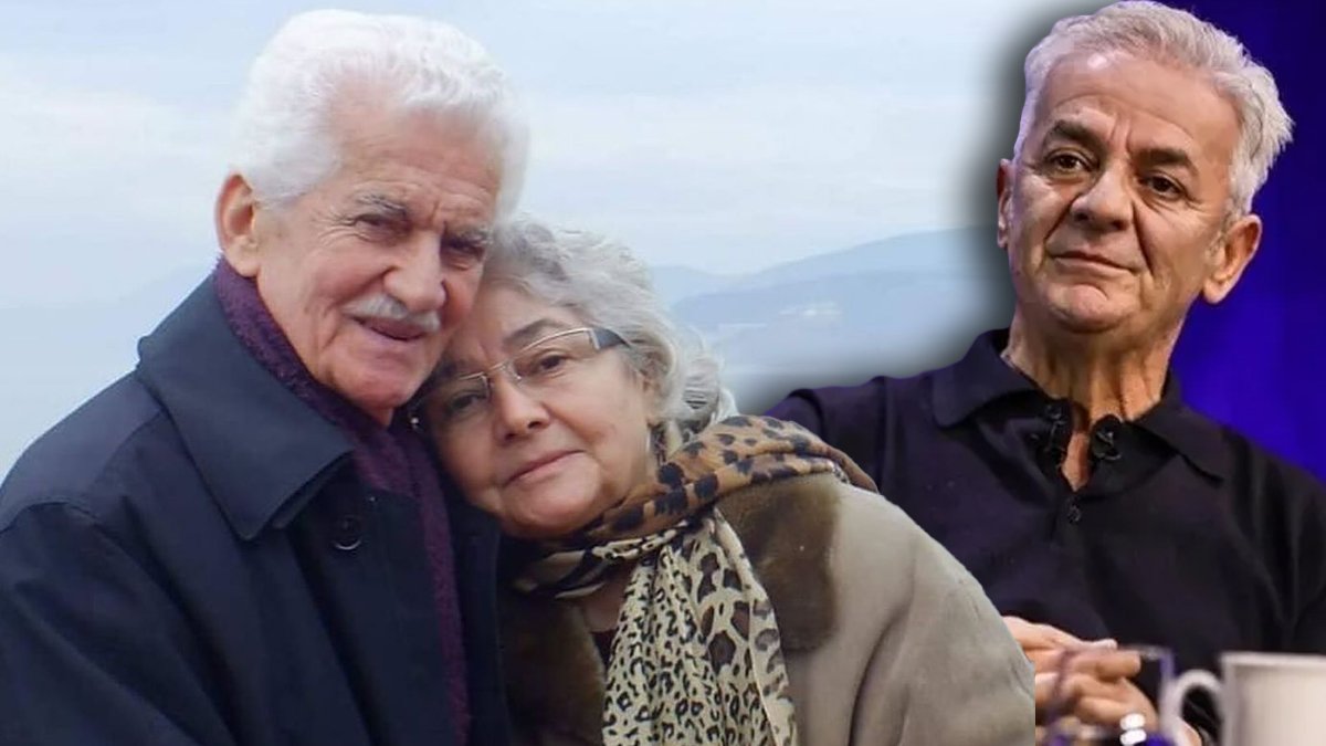 24 gün sonra ikinci acı… Zafer Algöz: 65 yıllık aşıklar cennette buluştular