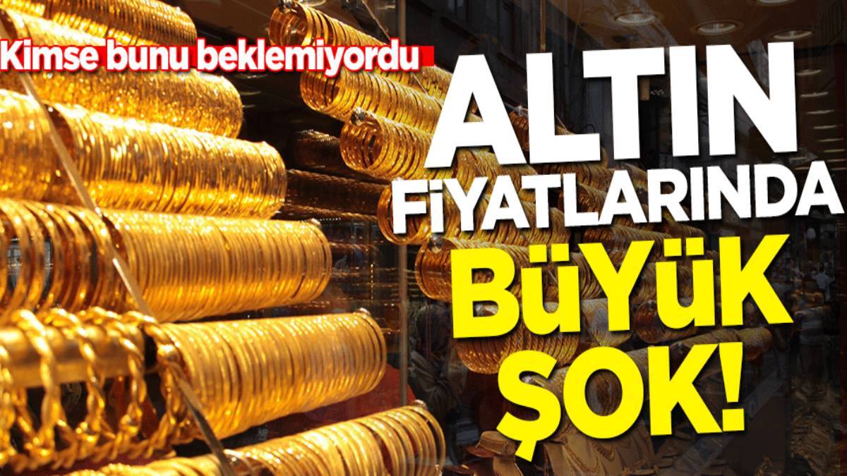 Altın borcu olanların eli ayağı titreyecek! Ünlü ekonomist üstüne basa basa uyardı: ‘Gram altın o tarihte 3333 TL’