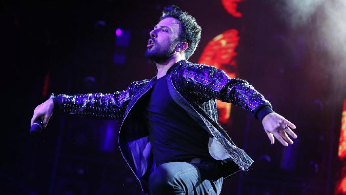 Tarkan’dan müzikseverlere albüm müjdesi: Bu yaza yetiştirmeye çalışıyorum