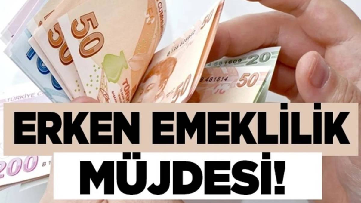 EYT’yi kaçıran kişilere müjde! SGK erken emeklilik sistemini duyurdu: Şartları sağlayanlar gün beklemeyecek