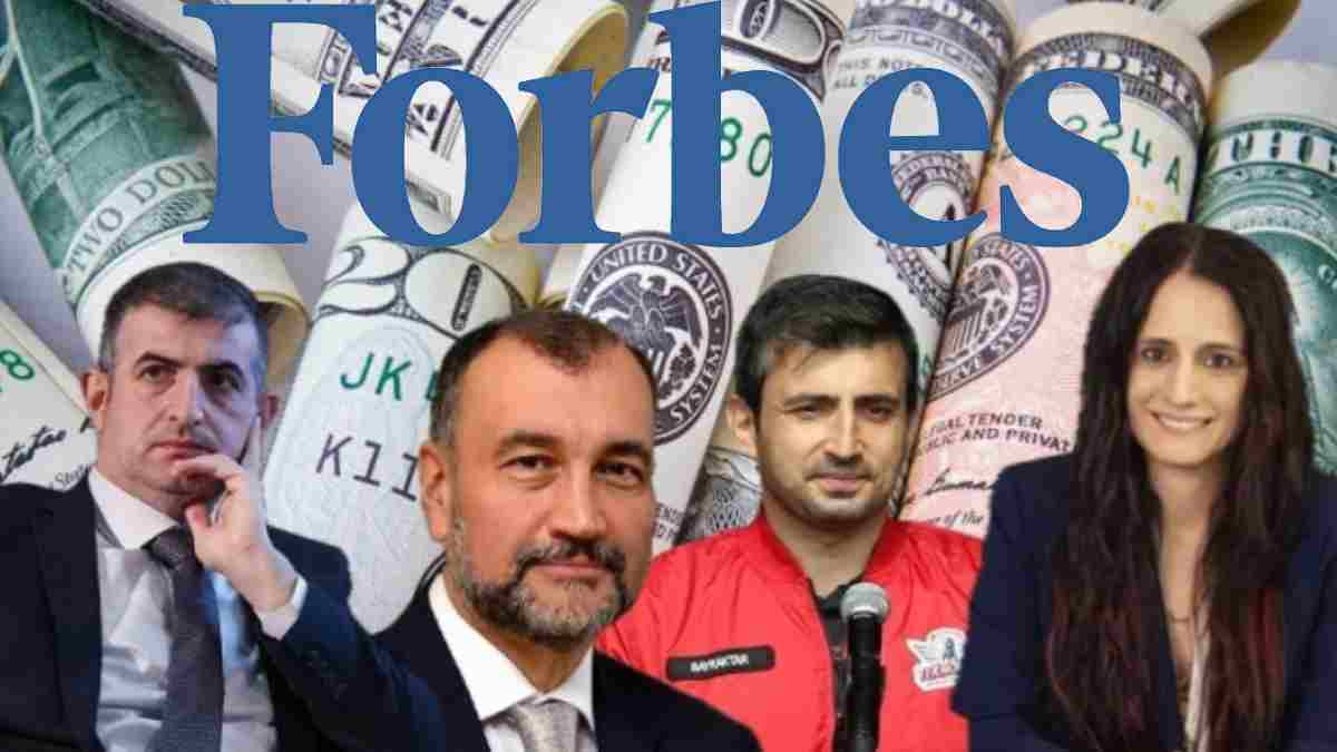 Forbes en zengin milyarderleri açıkladı! Listede cumhurbaşkanının damadı da var: İşte o 27 Türk