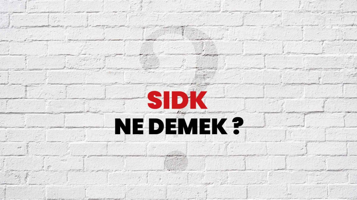 Sıdk: Türkçede Ne Anlama Gelir?