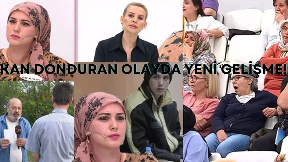 Türkiye’nin konuştuğu olayda yeni gelişme! Evin dadısı Meryem erkek çıkmıştı: Cinayetin o detayı şok etti