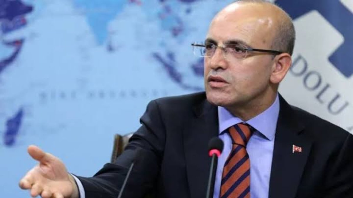 Mehmet Şimşek’in ajandasında neler var? Emekli maaşı, asgari ücret, memurlar…