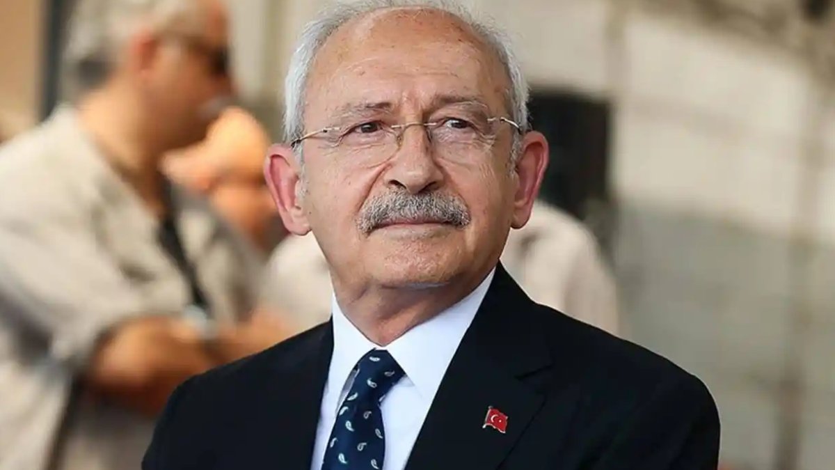 Kılıçdaroğlu: 7 ilkenin göz ardı edilmemesini dilerim