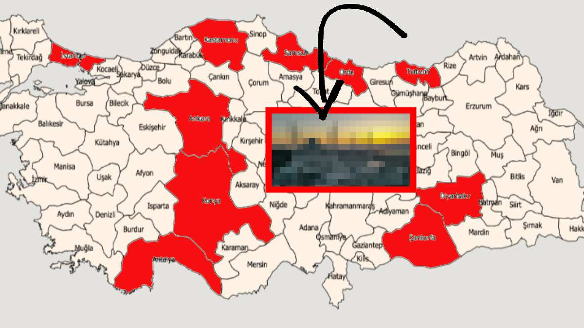 Türkiye’de en çok o ilde bulunuyor! Tam 3555 tanesi heybetiyle şehre ihtişam katıyor