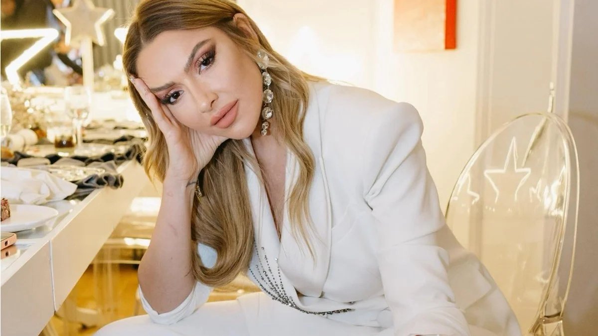 Hadise’nin son halini gören hayranları korktu! Bir deri bir kemik, onu hiç böyle görmemiştik