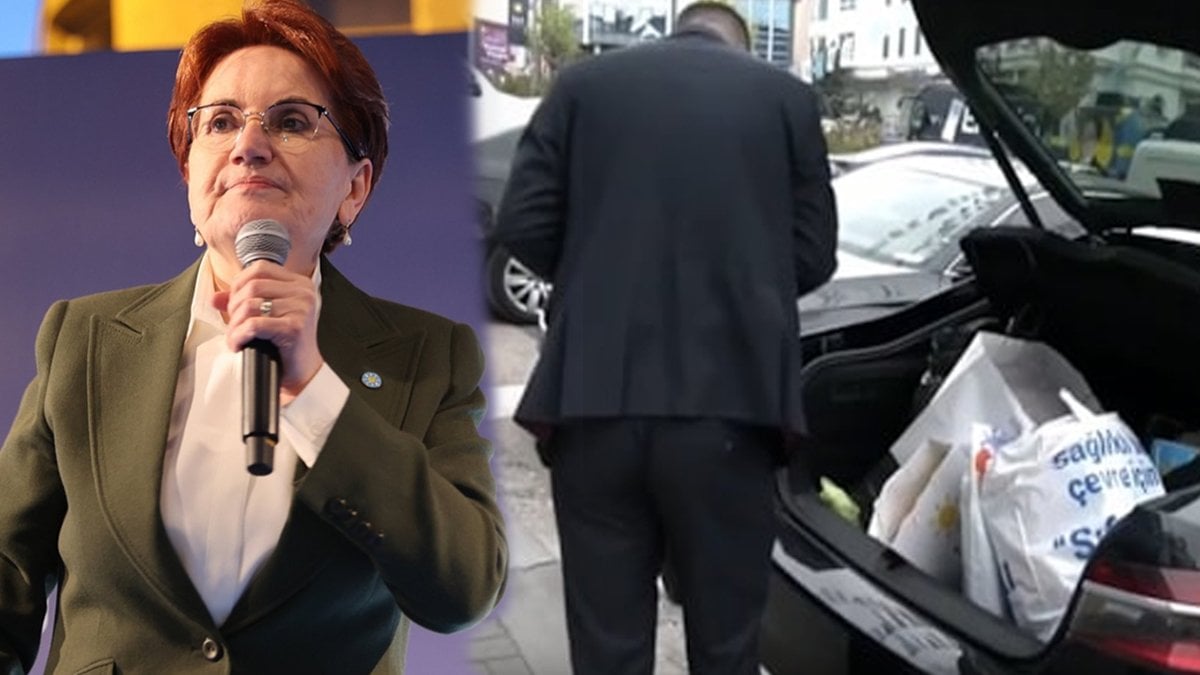 Genel başkanlığa aday olmayacağını duyurmuştu: Akşener makam odasındaki eşyalarını toplattı