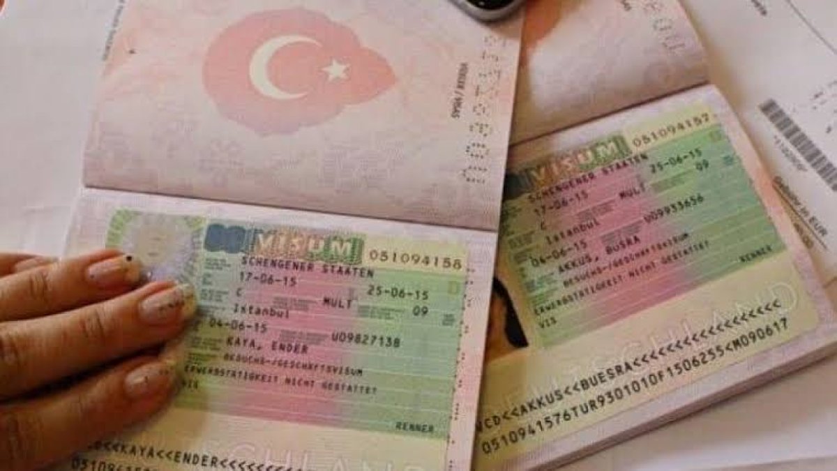 AK Parti’nin yapamadığını CHP yaptı! Türklere Schengen müjdesi: Avrupa kapıları açılıyor