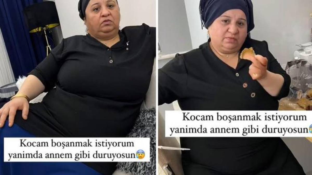 Yanımda annem gibi duruyorsun diyen kocasına büyük ders! Değişimiyle hayrete düşürdü