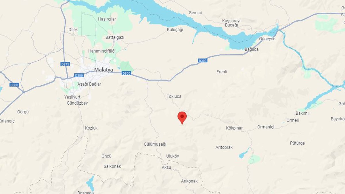 Malatya’da deprem | Son depremler