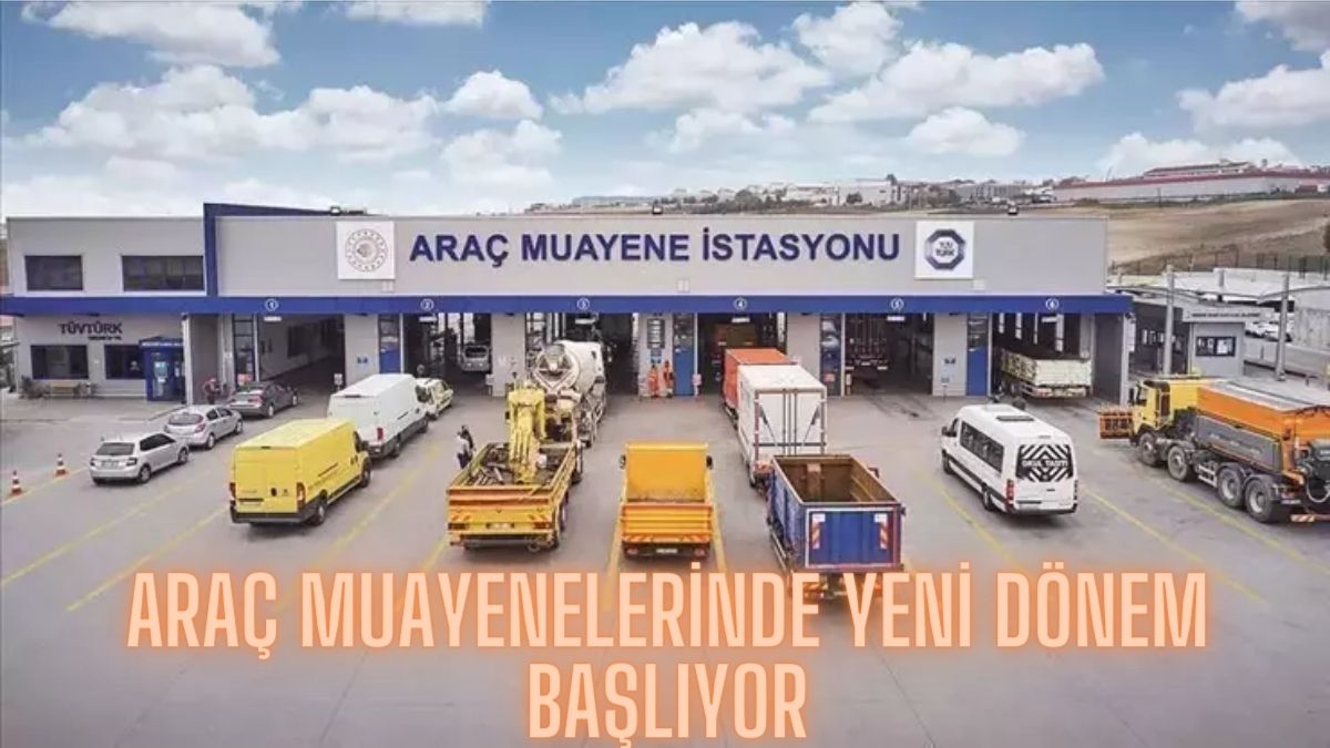 Arabası 3 yaşından büyük olanlar dikkat! Yeni uygulama yolda… Binlerce sürücüye uyarı yapıldı