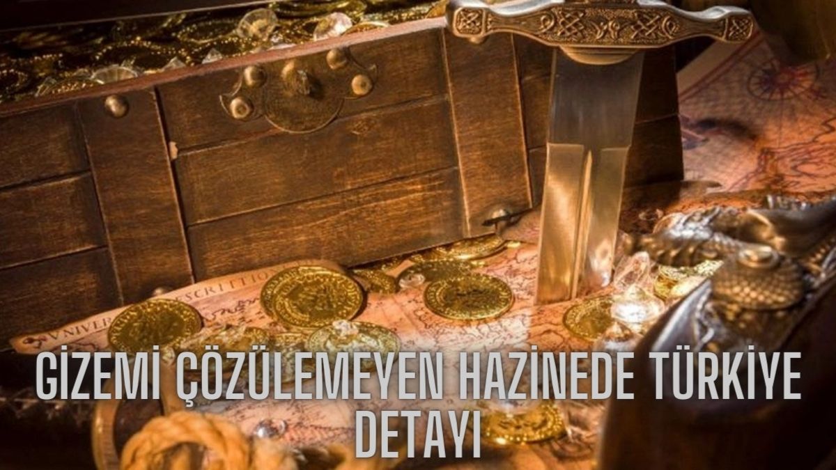 Dünyanın peşine düştüğü o hazine Türkiye’de olabilir! Henüz o gizemi çözebilen olmadı: İncil’de bile  bahsedilmiş