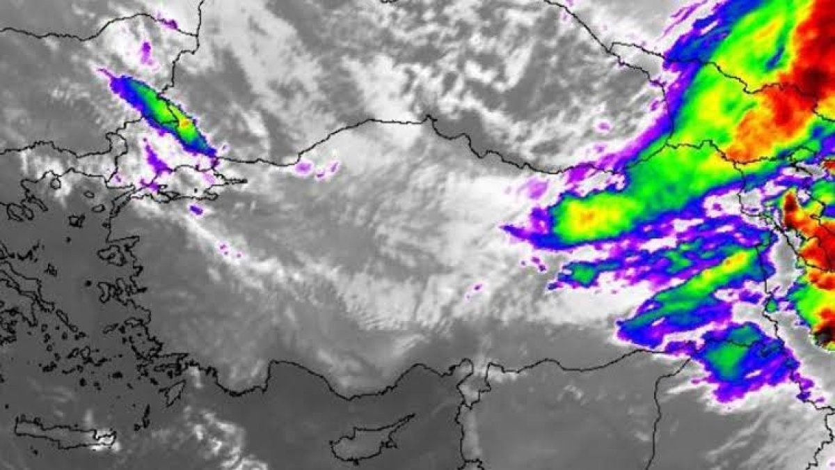 Meteoroloji’den İstanbul uyarısı! Asıl bayramdan sonra başlıyor