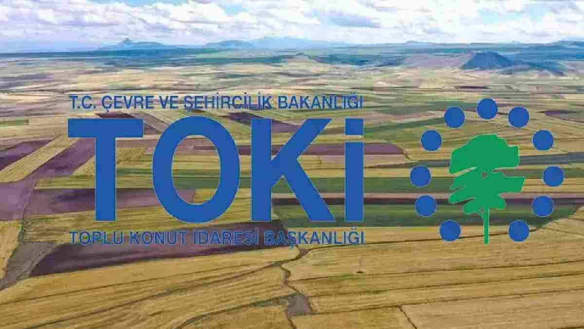 TOKİ Milli Emlak’a rakip oluyor! Cebinde 3.500 TL’si olana yeni arsa fırsatı: Başvurular başlıyor