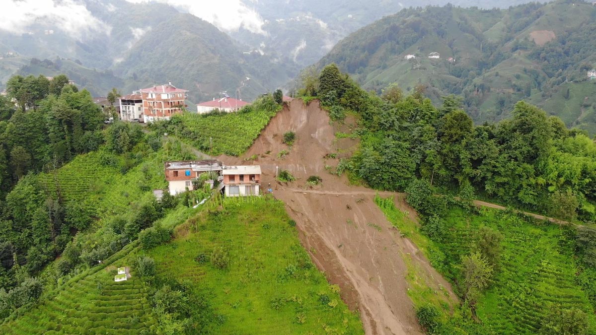 Karadeniz’de orman kıyımı felakete davetiye çıkarıyor