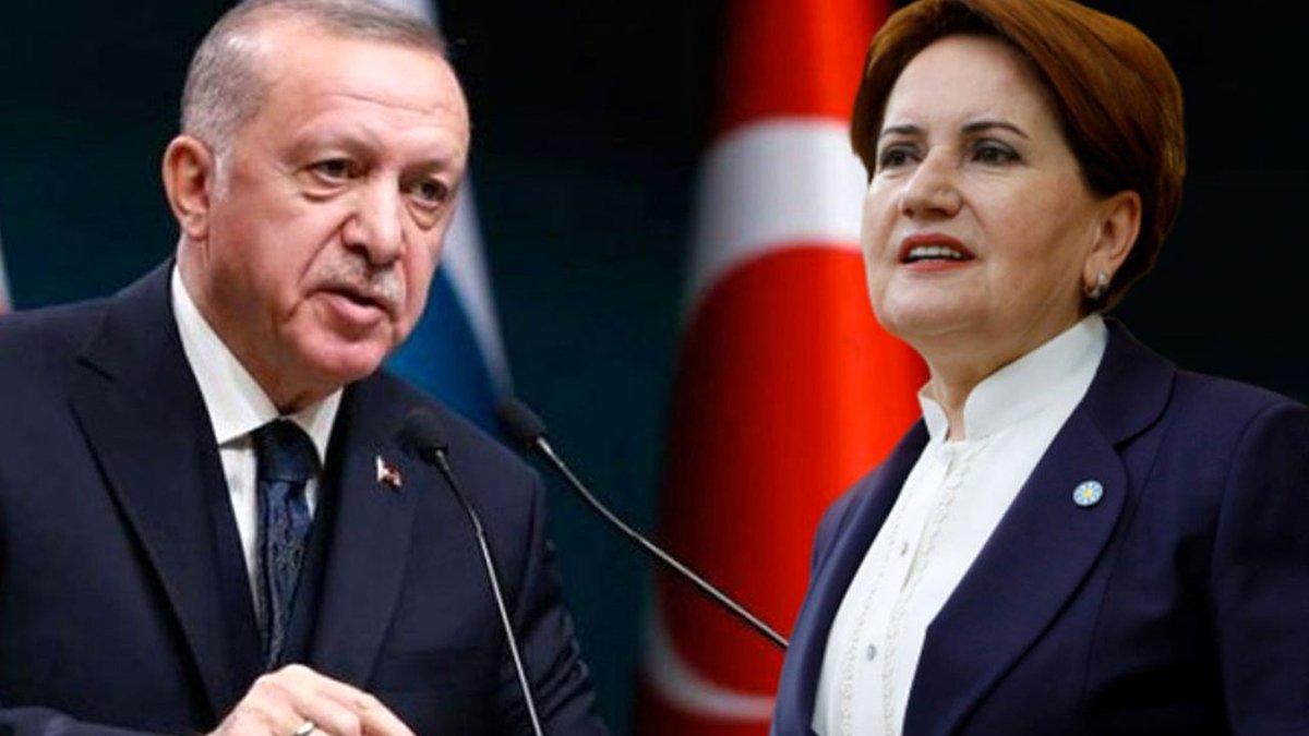 İYİ Parti’den ‘Erdoğan Akşener’e ‘kalın’ dedi’ iddiasına cevap