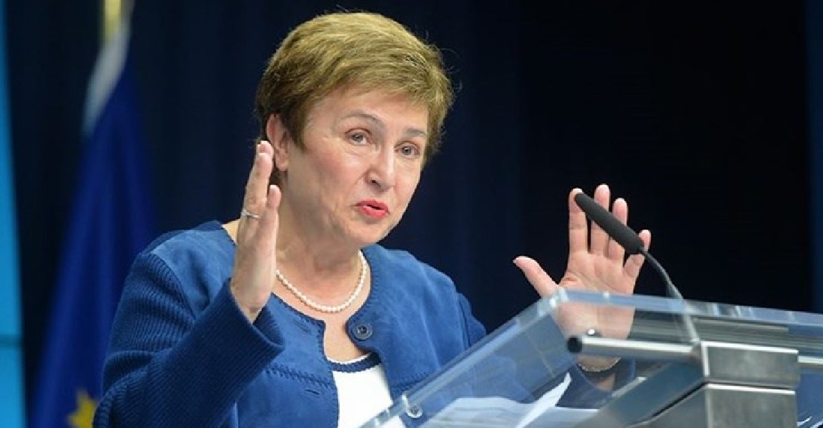 Kristalina Georgieva yeniden IMF başkanı