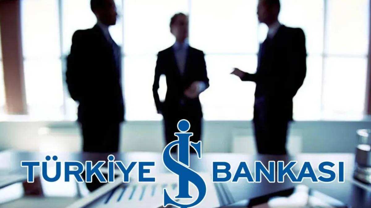 İş Bankası’ndan dev personel alımı! 6 şehir 31 ilçede alım yapılacak! O şartları sağlayan hemen başvuruyor