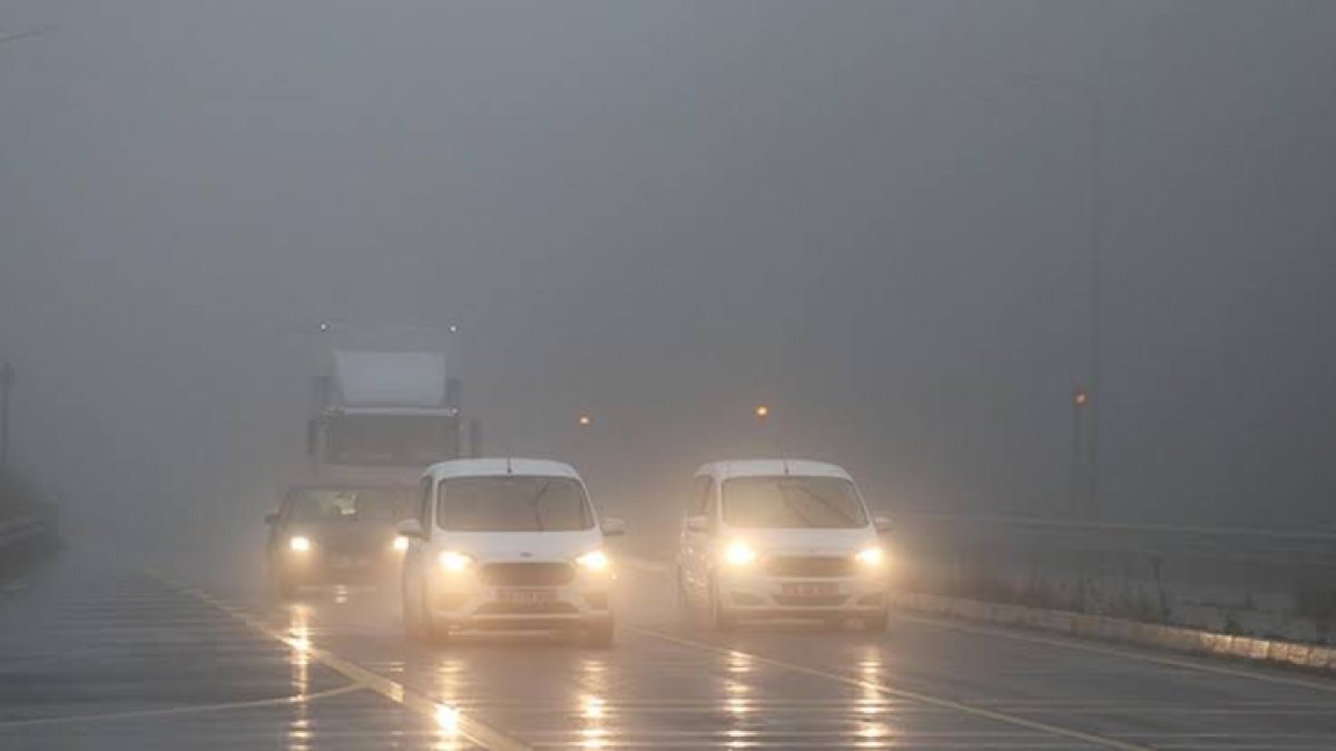 Sis, sağanak, çığ riski kapıda! Meteoroloji’den hava durumu alarmı