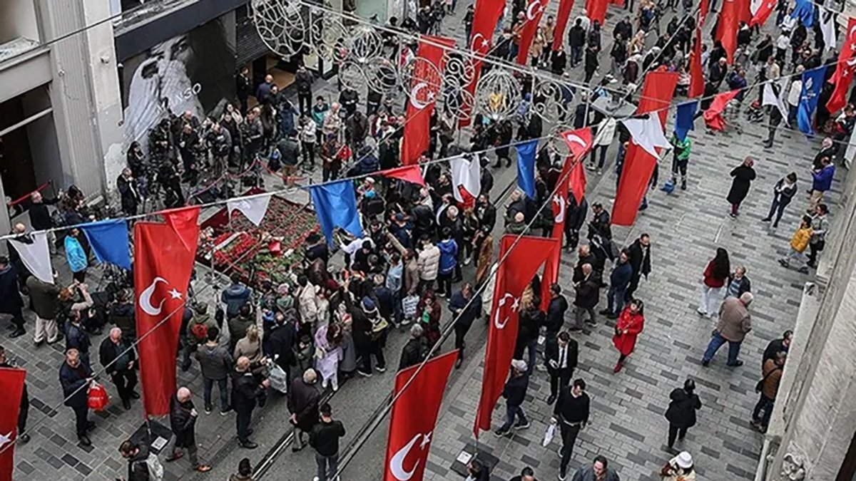 İstiklal Caddesi’ndeki bombalı saldırı davasında yeni gelişme