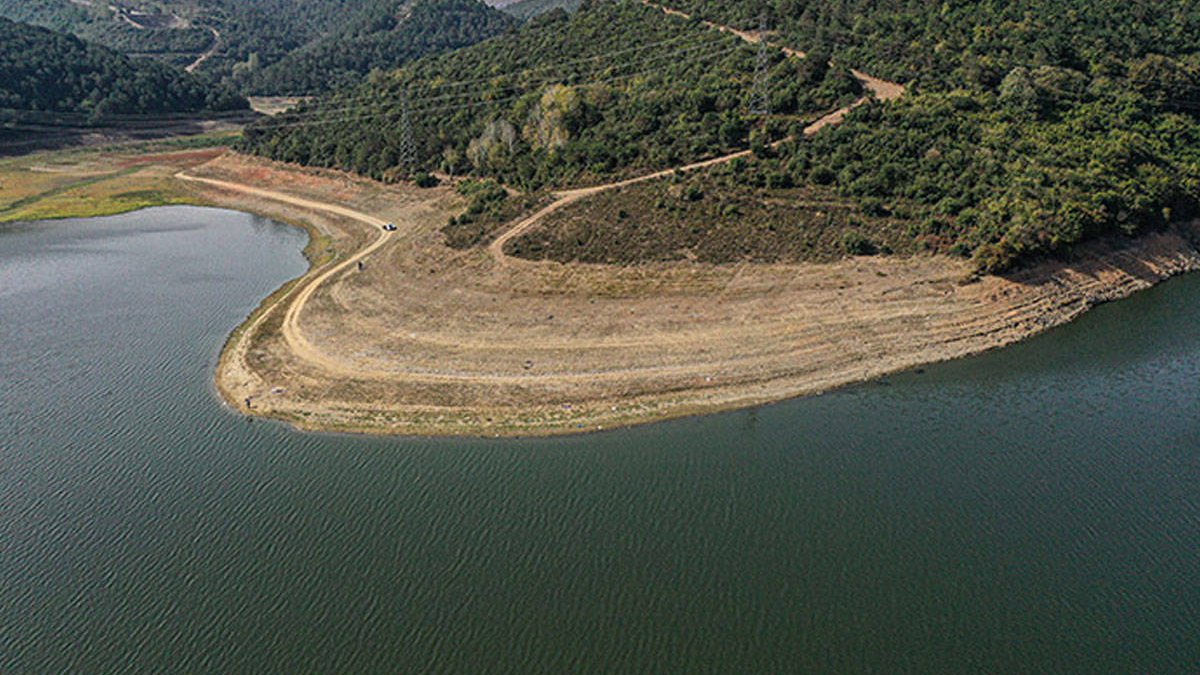 İSKİ paylaştı: İşte İstanbul’daki barajların doluluk oranı