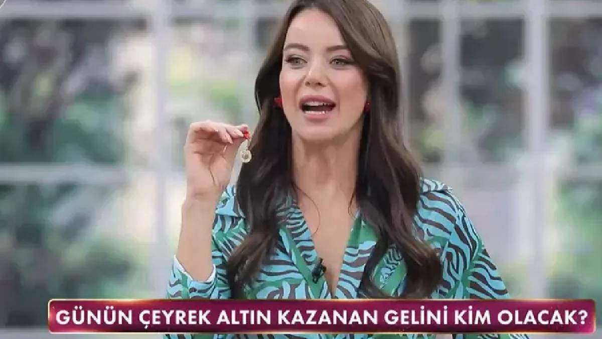 Gelinim Mutfakta haftaya hızlı başladı! Haftanın ilk çeyreği o geline gitti: İşte 15 Nisan puan durumu