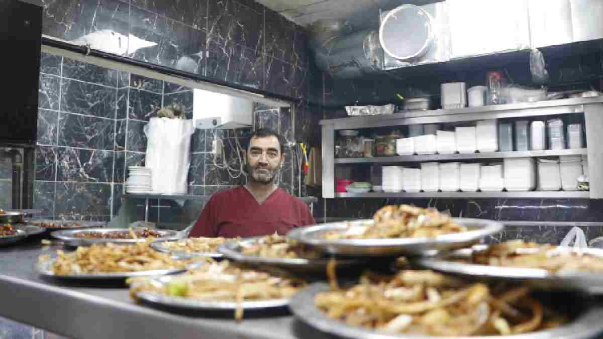 Bayramda herkes oraya akın etti, 3 günde 24 ton tüketildi! Böyle talep görülmedi: Kokusunu alan yemelere doyamadı