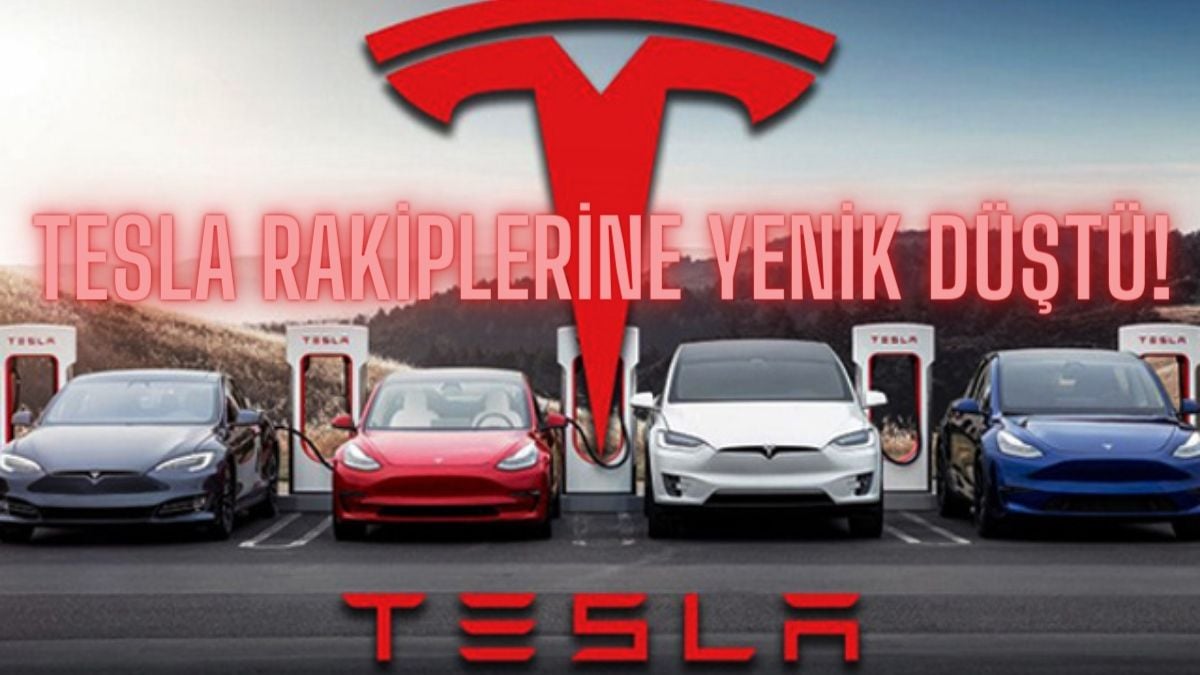 Dünyanın en büyük elektrikli araç şirketi rakiplerine yenildi! Tesla küçülmeye gidiyor: Binlerce kişi işsiz kalabilir