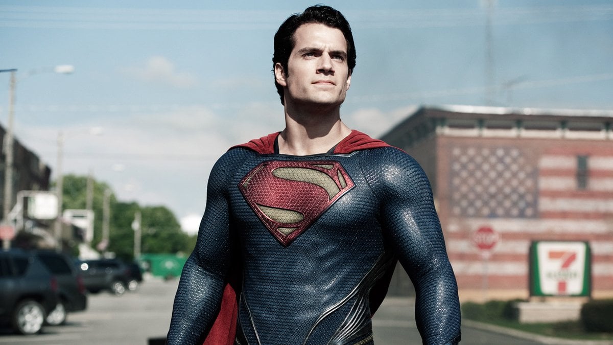 ‘Superman’ Henry Cavill müjdeli haberi verdi