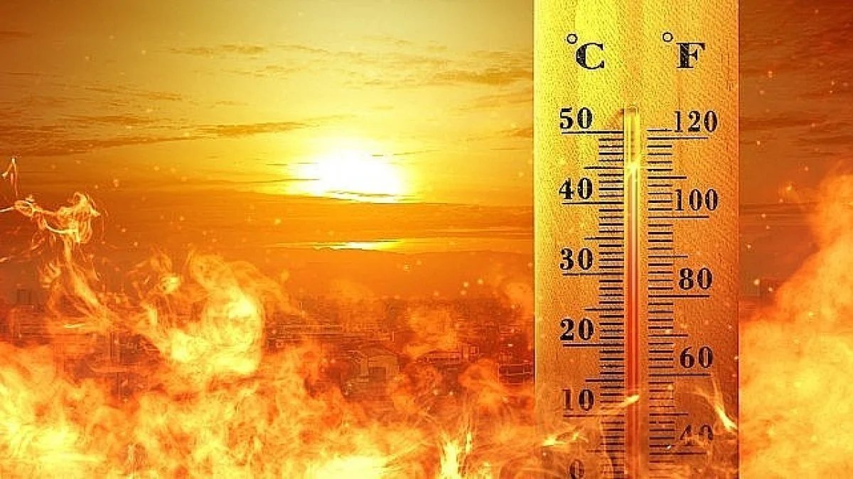 Kavuran sıcaklar başladı! O ilimizde sıcaklık rekoru şimdiden kırıldı: Meteoroloji uyardı, 42 dereceyi görebilir