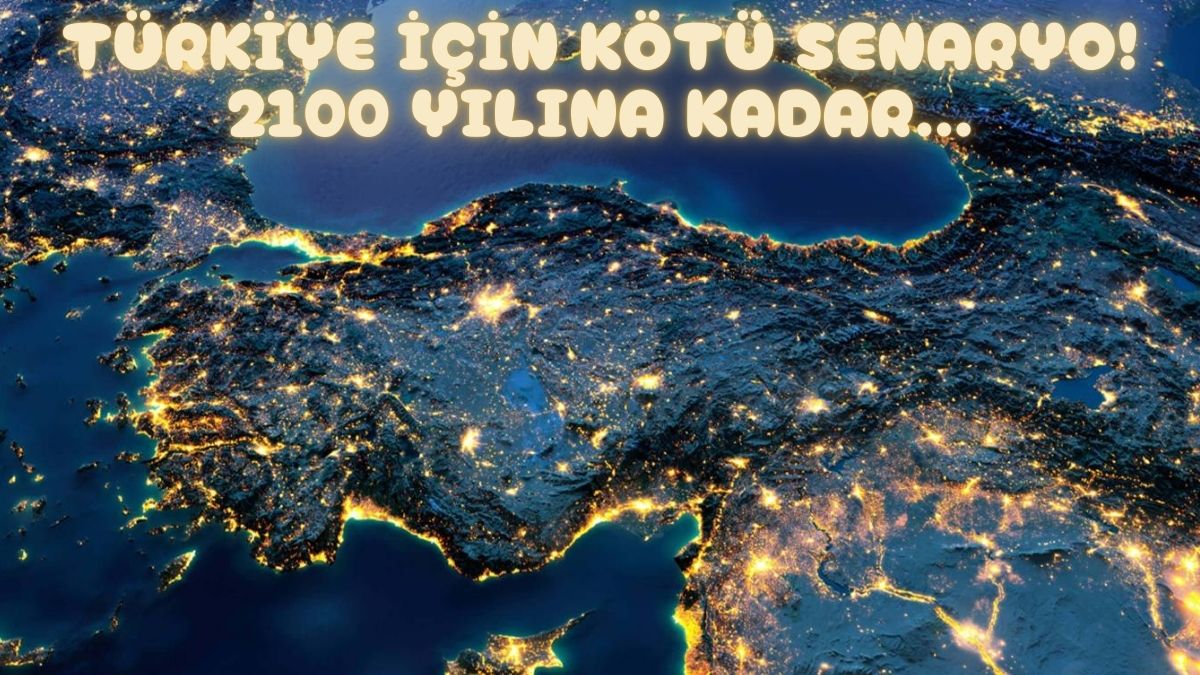 Türkiye’yi eve kapatacak kötü günler kapıda! Bilim insanları korkutan açıklamayı yaptı: Keşke kar olsaydı…