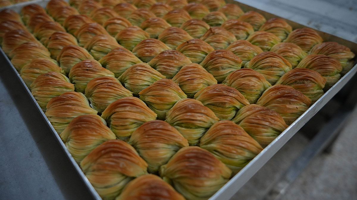 Yeni rekor: Ramazan ayı ve bayramda satılan baklava miktarı şaşırttı! En çok bu baklava çeşidi satıldı