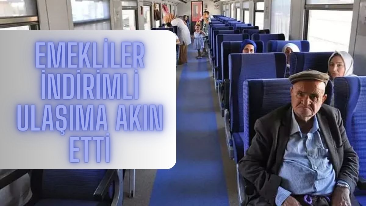 Emekliye indirim haberi geldi herkes akın etti! Bakan Uraloğlu açıkladı: 1 Nisan’dan bu yana tam 6 bin emekli geldi