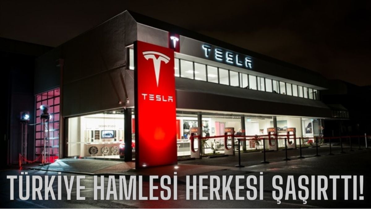 Tesla’dan şok eden Türkiye hamlesi! Hepsini tek tek kaldırmaya başladı