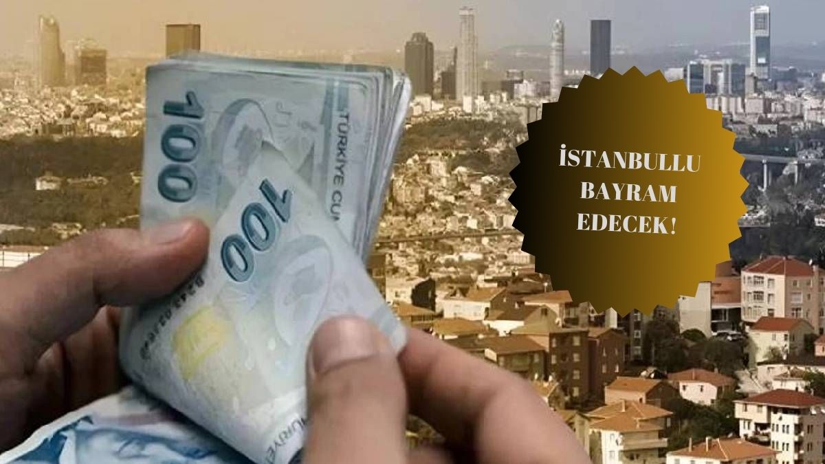 İstanbullu bayram edecek! %50 indirim müjdesi geldi: O yerlerde 31 Aralık’a kadar geçerli