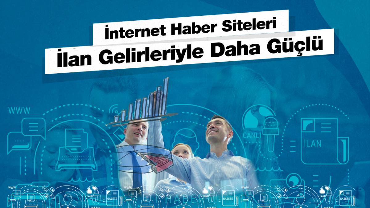 İnternet medyası ilan gelirleriyle daha güçlü