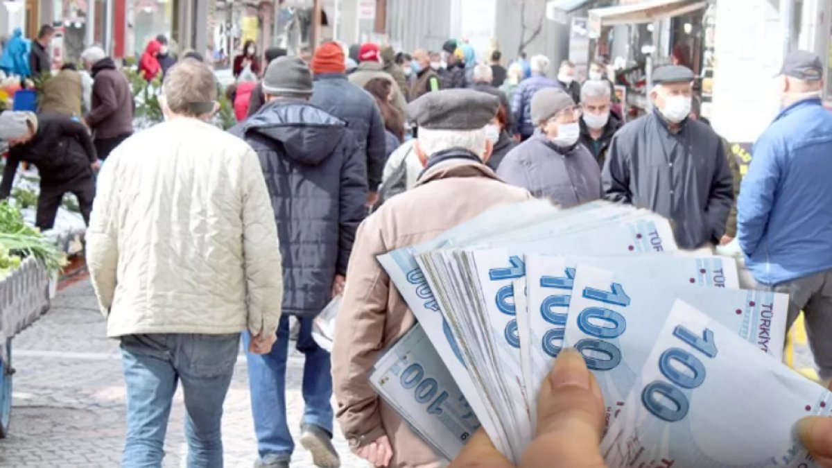 Emekliye neden zam yapılmadığını açıkladı! Sorun kaynak değil… Çalışma uzmanı açıkladı